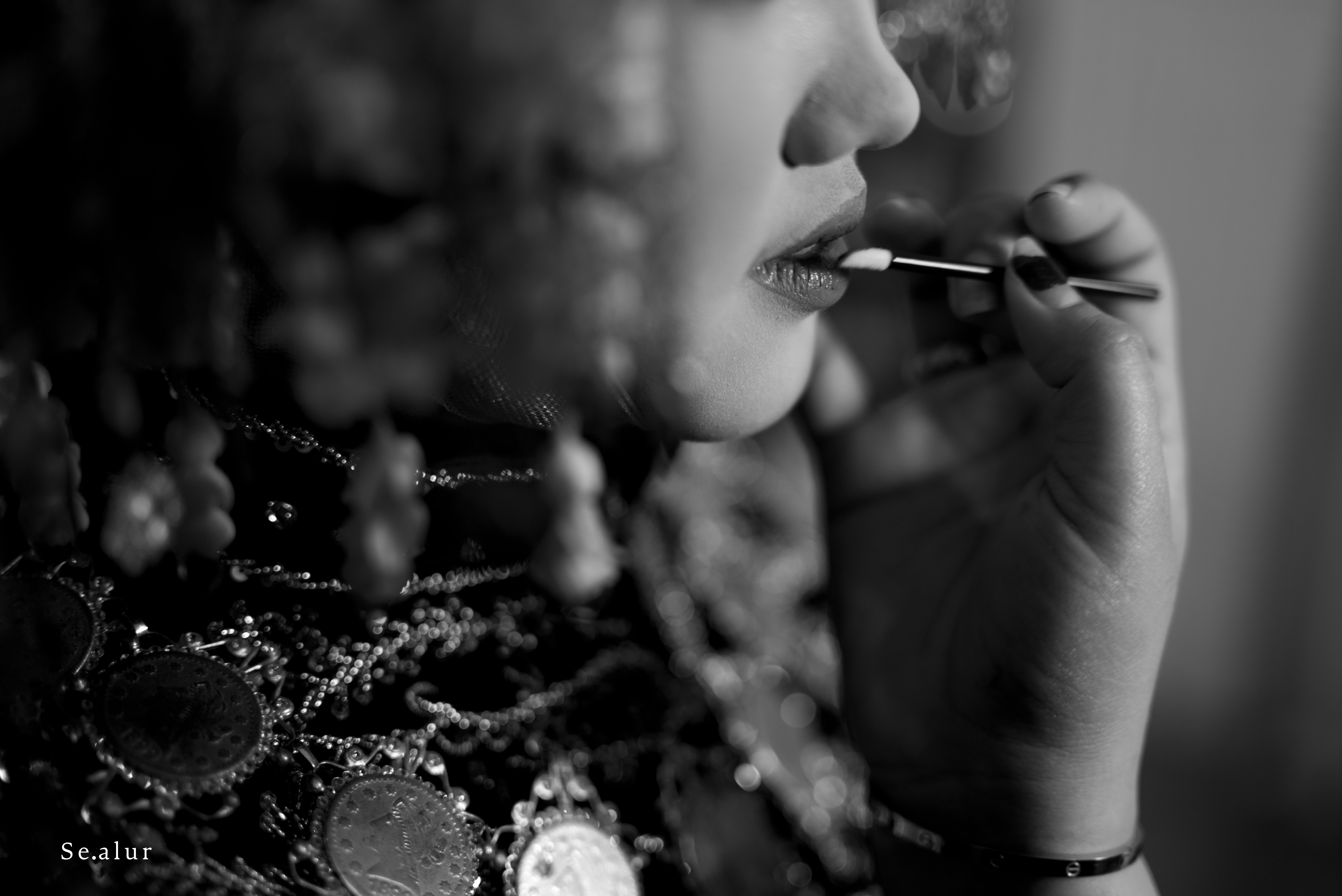 PREPARATION WEDDING